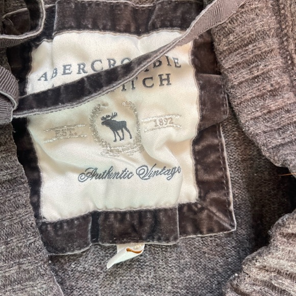 abercrombie hoodie! - Picture 5 of 7